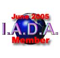 Click here to verify membership in the IADA